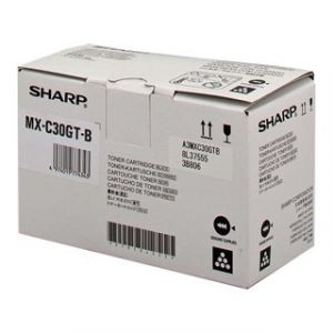 Sharp Toner Cartridge MX-C50TM magenta - poškozený obal