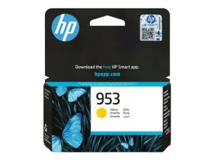 HP 953 - 8.5 ml - žlutá - originální - Officejet - inkoustová cartridge - pro Officejet Pr