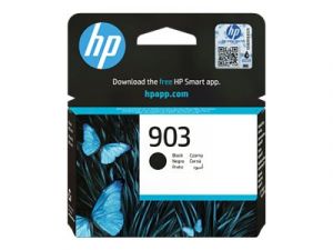 HP 903 - 8 ml - cerná - originální - Officejet - inkoustová cartridge - pro Officejet 6950
