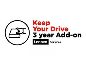 LENOVO 3Y Keep Your Drive