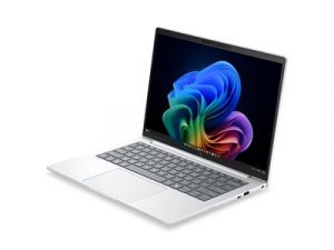 HP EliteBook 8 G2a 14, RAI7-450, 1x16GB, 512GB, WiFi 7 + BT, FpS, W11Pro, 3-3-3