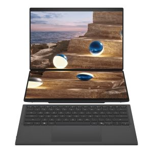 ASUS Zenbook Duo 14 OLED/UX8407AA-OLED505XZ/UX9-388H/14"/2880x1800/T/32GB/1TB/Intel int/W1