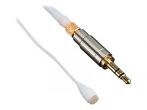 AXIS T8353A Microphone 3.5 mm - Mikrofon - bílá - pro AXIS D3110, P1455, P3935, Q1656, Q17