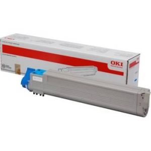 OKI Toner C911/931 24k Black (24000str., černý toner)