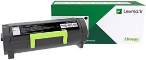 Lexmark 52D2H0R - 25000 pages - Black - 1 pc(s)- poškození obalu C (viz. popis)