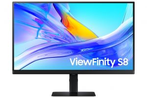 Samsung ViewFinity S8/LS27H802EFAXEN/27"/IPS/5K/60Hz/5ms/Černá/2R