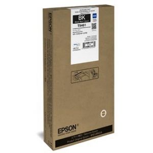 Epson originální ink C13T946140, black, 10000str., - poškození obalu B (viz. popis)