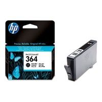 HP originální ink CB317EE, HP 364, photo - prošlá expirace (2018); obal B (viz. popis)