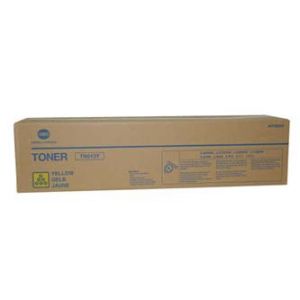 Konica Minolta toner A0TM250, yellow, 30000str., TN613Y, Konica Minolta Bizhub,obal C (viz