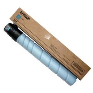 Develop toner TN221C, cyan, 21000str., A8K34D0, Develop Ineo +227, Ineo +287,pošk. obal B