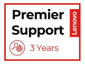Lenovo Premier Support na 3 roky z 3Y onsite