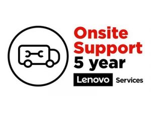 LENOVO SP 5Y Onsite upgrade from 3Y Onsite