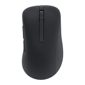 ASUS Wireless Mouse MD102/Kancelářská/Optická/Pro praváky/1 600 DPI/USB+BT/Šedá