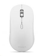 Lenovo Yoga Bluetooth Silent Mouse (Seashell) = BT silent Yoga myš, béžová