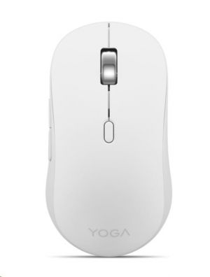 Lenovo Yoga Bluetooth Silent Mouse (Seashell) = BT silent Yoga myš, béžová