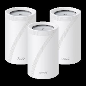 TP-link Wifi7 home mesh Deco BE65 Pro(2-pack)
