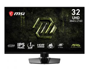 MSI MAG/321UPD E14/31,5"/IPS/4K UHD/144Hz/1ms/Černá/3R