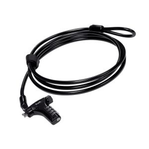 TRUST TIRON LAPTOP SECURITY CABLE