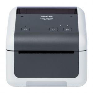 BROTHER tiskárna štítků TD-4425DN (tisk štítků, 203 dpi, max šířka štítků 104 mm) USB, LAN