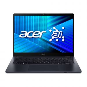 Acer TravelMate P4 Spin 14/TMP414RN-55-TCO-53VB/U5-225U/14"/WUXGA/T/16GB/512GB/Intel int/W