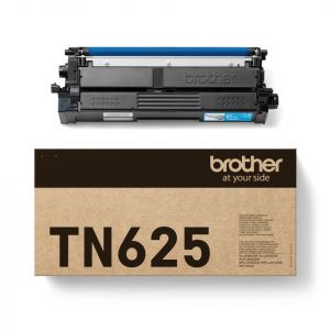 Brother originální toner TN-625C, cyan, 1800str.