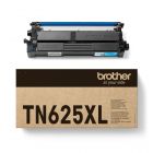 Brother originální toner TN-625XLC, cyan, 4500str.