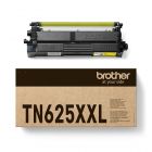 Brother originální toner TN-625XXLY, yellow, 6500str.