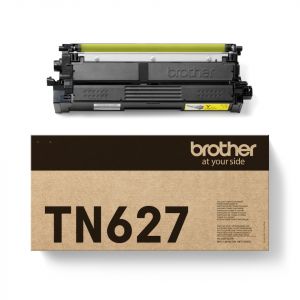 TN-627Y Ultra High Yield Yellow Toner Ca