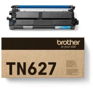 TN-627C Ultra High Yield Cyan Toner Cart