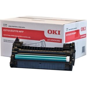 Originální drum OKI ES7131, ES7170, 45456302, black - poškození obalu D (viz. popis)