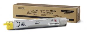 Toner Xerox Phaser 6300, 6350, yellow, 106R01075, 4000s, O