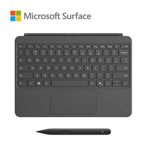 Microsoft Surface Pro 12" Keyboard + Slim Pen 2 Bundle (Slate), CZ&SK