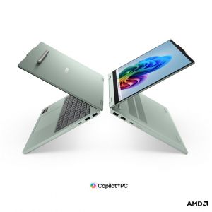 Lenovo IdeaPad 5 2-in-1 RyzenAI 7 445/Copilot+/16GB/SSD 512GB/14"/WUXGA/OLED/touch/600ni