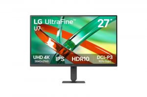 27" LG LED 27U710B-B