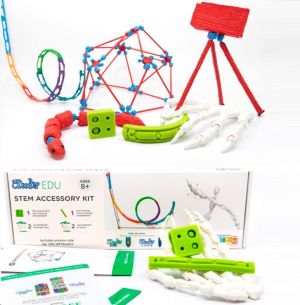 BAZAR - 3Doodler STEM KIT pro 3D pero - věda, technologie, inženýrství a matematika - Pošk