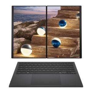 ASUS Zenbook DUO - Ultra 9 386H/32GB/1TB SSD/14"/3K/OLED/Touch/2y PUR/Win 11 Home/šedá